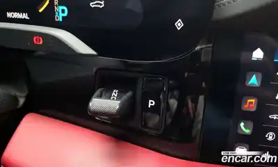 Porsche Taycan 2021 0.1 Автомат в Москве № 165275, миниатюра 9