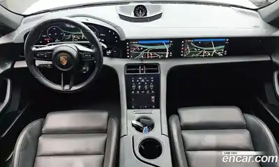 Porsche Taycan, 2021