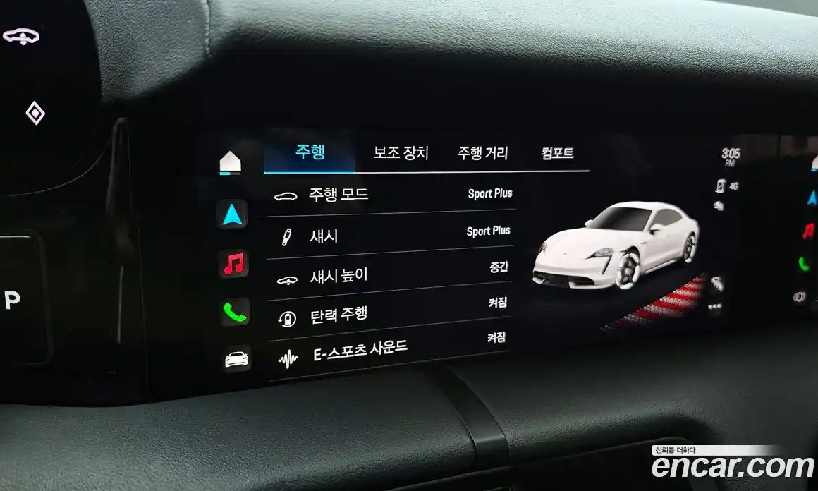 Porsche Taycan 2021 0.1 Автомат в Москве № 165293, фото 18