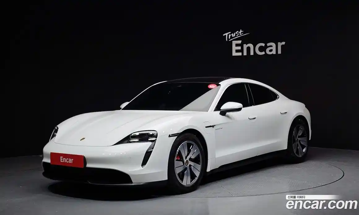 Porsche Taycan 2021 0.1 Автомат в Москве № 165293, фото 19