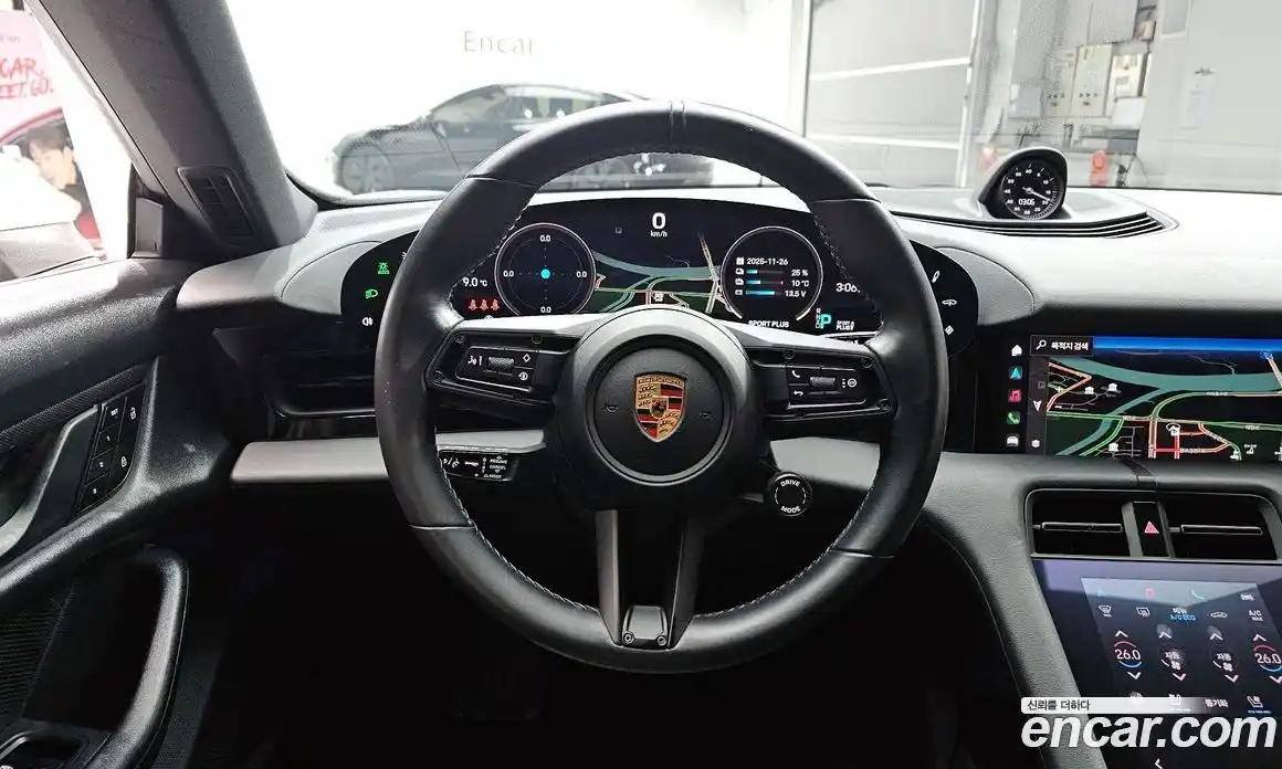Porsche Taycan 2021 0.1 Автомат в Москве № 165293, фото 4