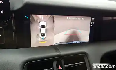 Porsche Taycan 2021 0.1 Автомат в Москве № 165293, миниатюра 6