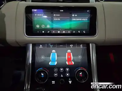 Land Rover Range-Rover Sport 2019 3.0 Автомат в Москве № 166892, миниатюра 11