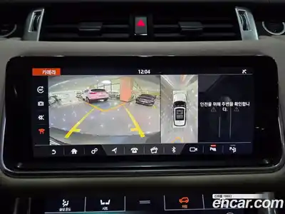 Land Rover Range-Rover Sport 2019 3.0 Автомат в Москве № 166892, миниатюра 12