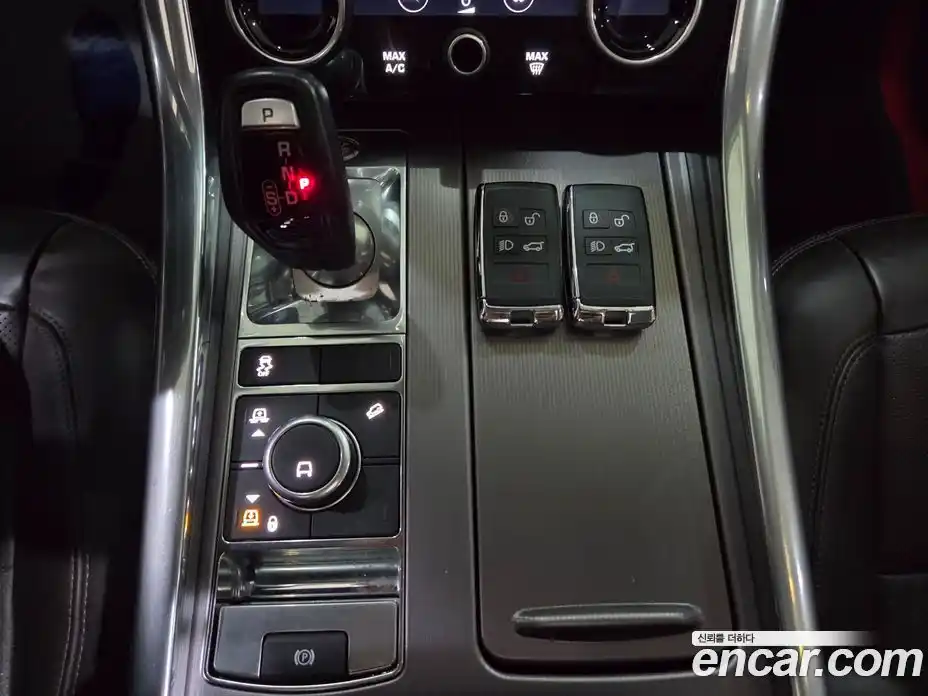 Land Rover Range-Rover Sport 2019 3.0 Автомат в Москве № 166892, фото 13