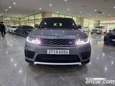 Land Rover Range-Rover Sport 2019 3.0 Автомат в Москве № 166892, миниатюра 2