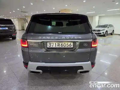 Land Rover Range-Rover Sport 2019 3.0 Автомат в Москве № 166892, миниатюра 4
