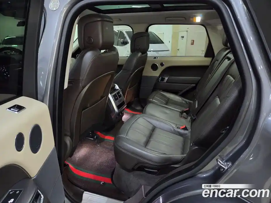 Land Rover Range-Rover Sport 2019 3.0 Автомат в Москве № 166892, фото 7