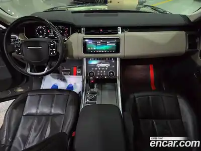 Land Rover Range-Rover Sport 2019 3.0 Автомат в Москве № 166892, миниатюра 8