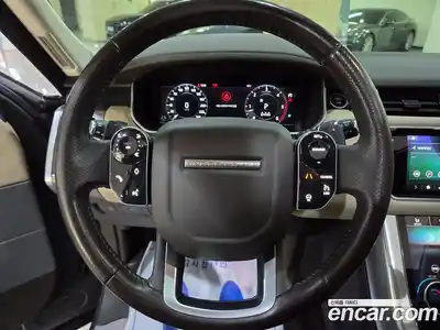 Land Rover Range-Rover Sport 2019 3.0 Автомат в Москве № 166892, миниатюра 9