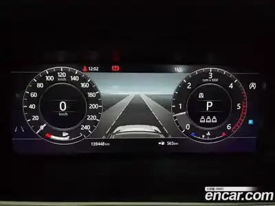 Land Rover Range-Rover Sport 2019 3.0 Автомат в Москве № 166892, миниатюра 10