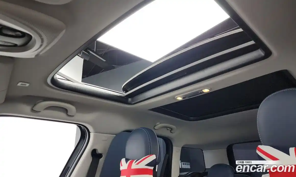 Mini Countryman 2023 2.0 Автомат в Москве № 166938, фото 11