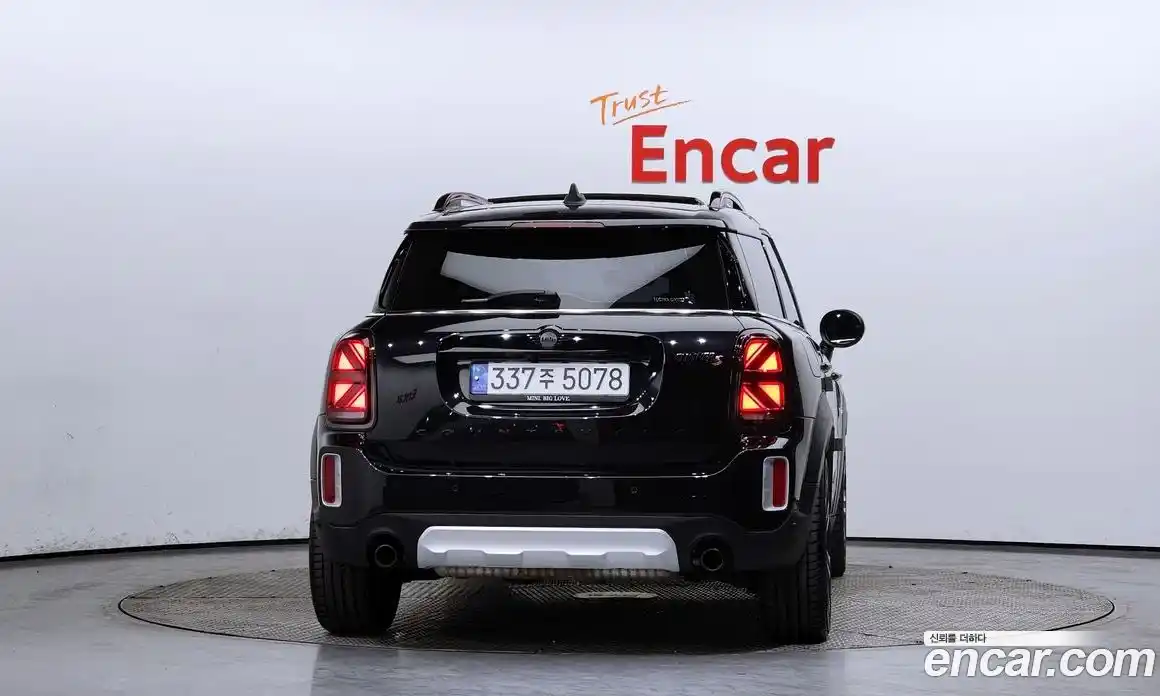 Mini Countryman 2023 2.0 Автомат в Москве № 166938, фото 12