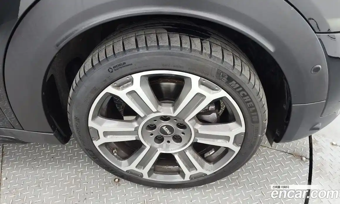 Mini Countryman 2023 2.0 Автомат в Москве № 166938, фото 13