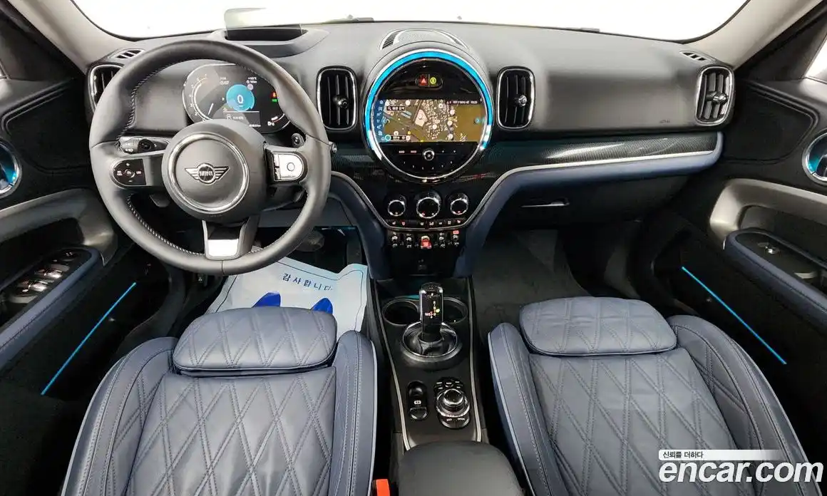 Mini Countryman 2023 2.0 Автомат в Москве № 166938, фото 14