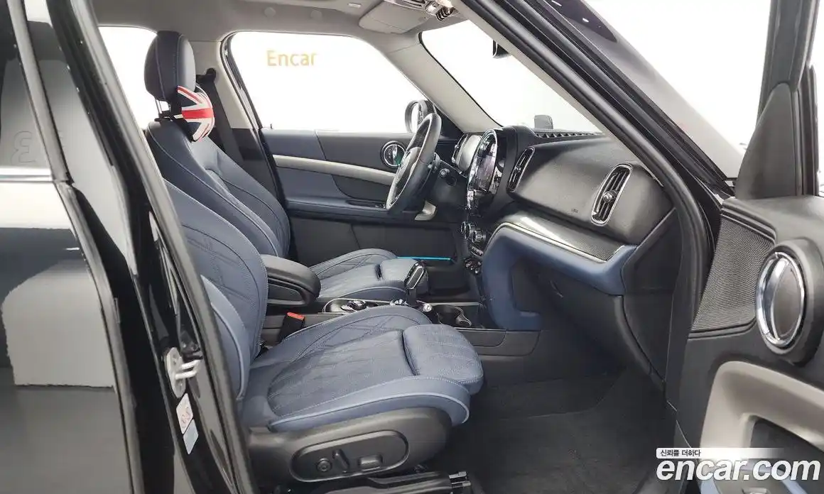 Mini Countryman 2023 2.0 Автомат в Москве № 166938, фото 16