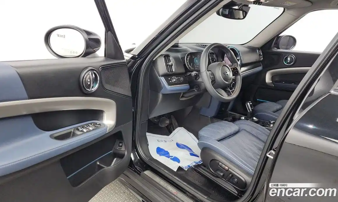 Mini Countryman 2023 2.0 Автомат в Москве № 166938, фото 18