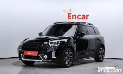 Mini Countryman 2023 2.0 Автомат в Москве № 166938, миниатюра 2