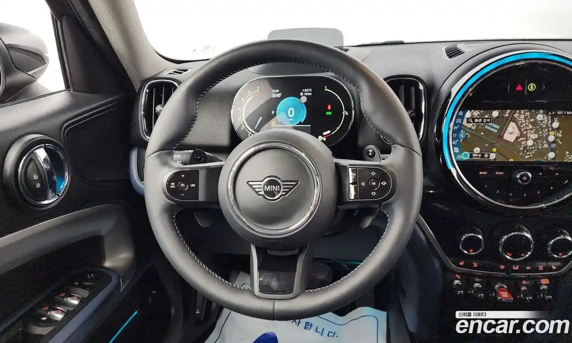 Mini Countryman 2023 2.0 Автомат в Москве № 166938, фото 3