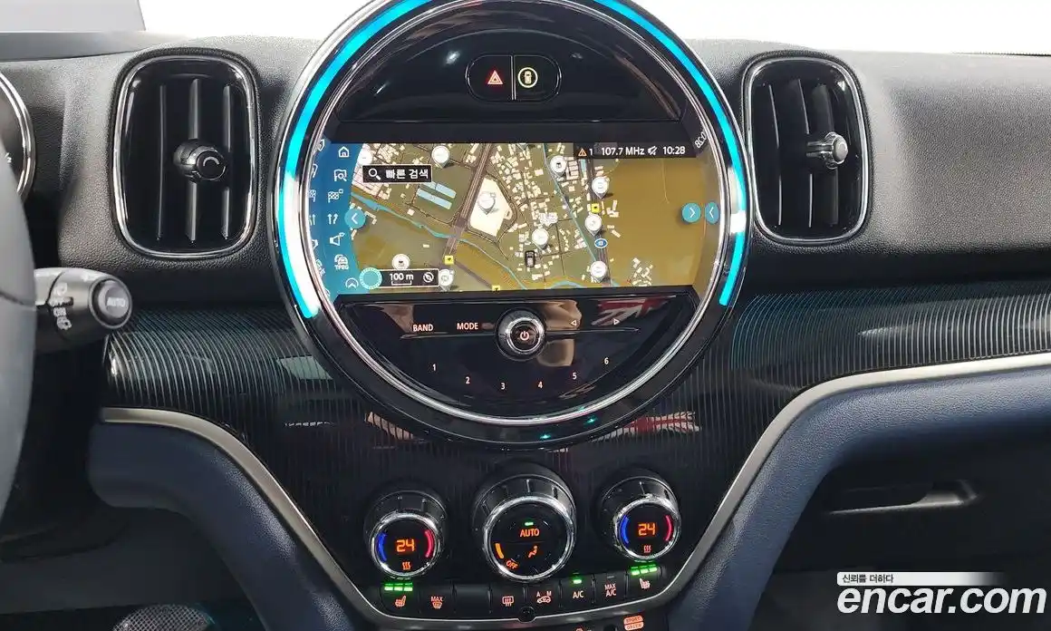 Mini Countryman 2023 2.0 Автомат в Москве № 166938, фото 4