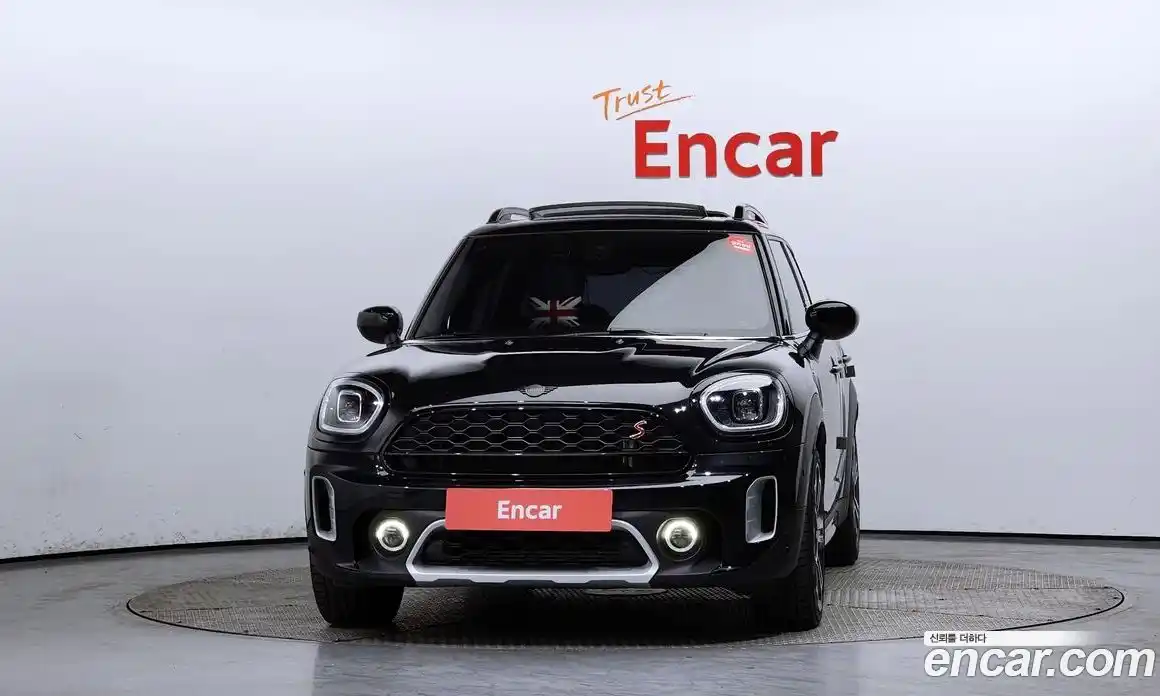 Mini Countryman 2023 2.0 Автомат в Москве № 166938, фото 5