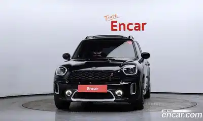 Mini Countryman 2023 2.0 Автомат в Москве № 166938, миниатюра 5