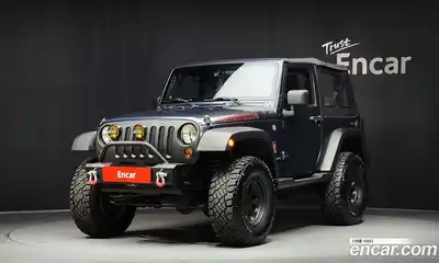 Jeep Wrangler, 2007