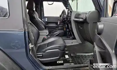 Jeep Wrangler 2007 2.8 Автомат в Москве № 167229, миниатюра 11