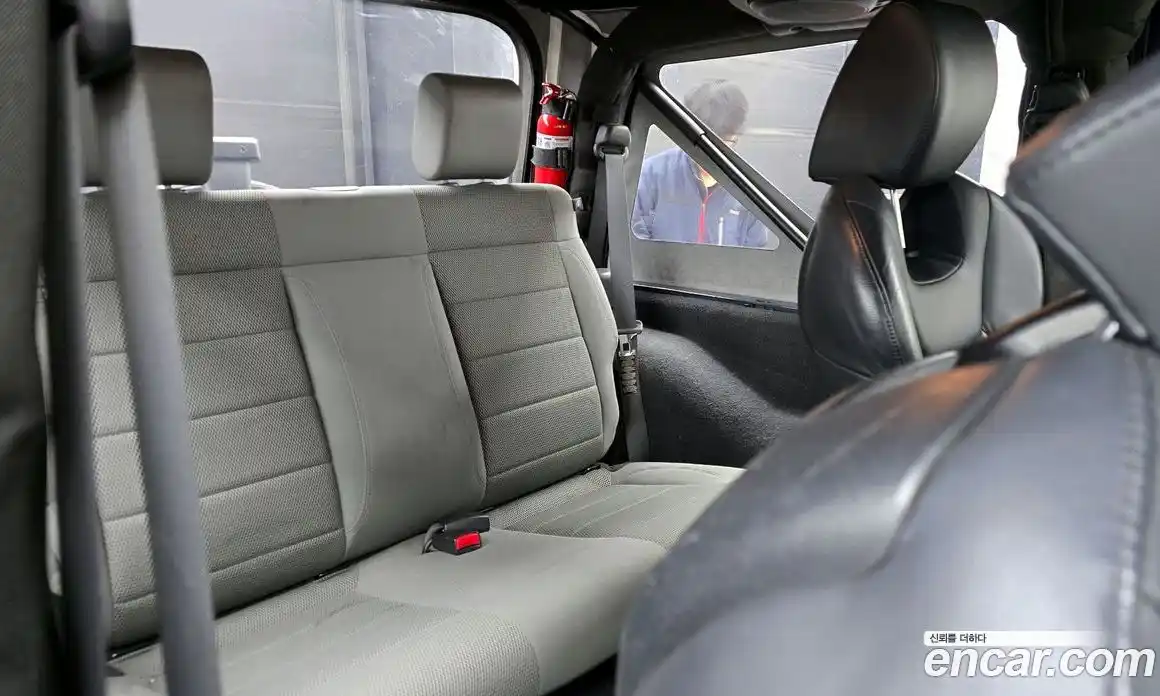 Jeep Wrangler 2007 2.8 Автомат в Москве № 167229, фото 12