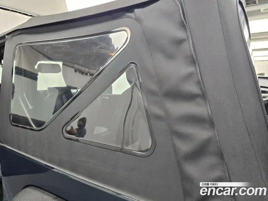 Jeep Wrangler 2007 2.8 Автомат в Москве № 167229, фото 18