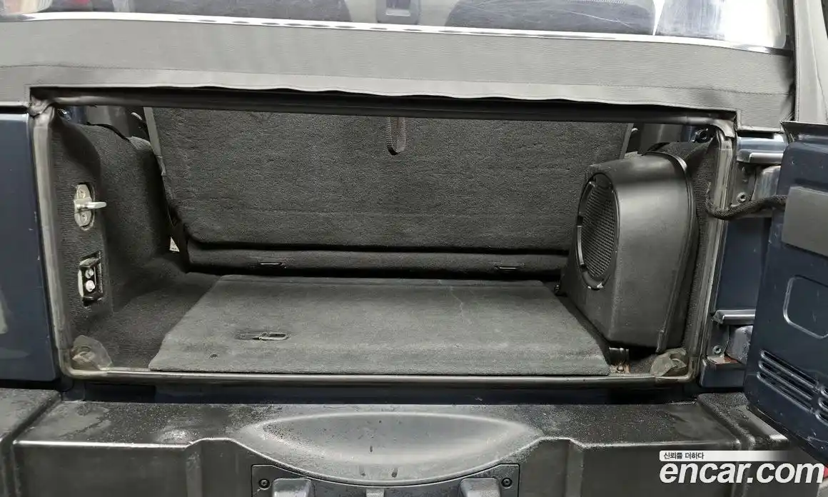 Jeep Wrangler 2007 2.8 Автомат в Москве № 167229, фото 20