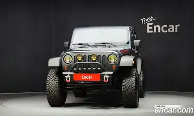 Jeep Wrangler 2007 2.8 Автомат в Москве № 167229, миниатюра 3