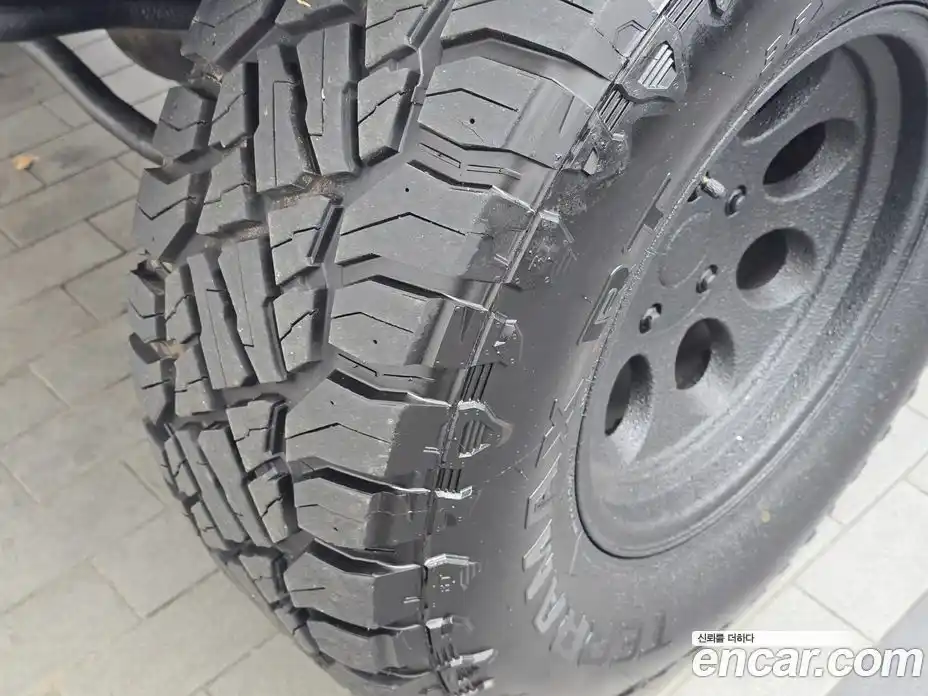 Jeep Wrangler 2007 2.8 Автомат в Москве № 167229, фото 5