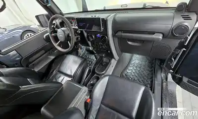 Jeep Wrangler 2007 2.8 Автомат в Москве № 167229, миниатюра 7