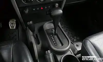 Jeep Wrangler 2007 2.8 Автомат в Москве № 167229, миниатюра 9