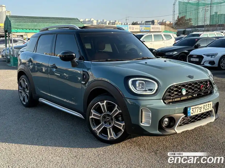Mini Countryman 2022 2.0 Автомат в Москве № 167434, фото 1