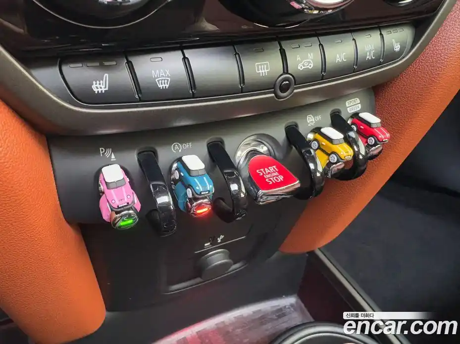 Mini Countryman 2022 2.0 Автомат в Москве № 167434, фото 11