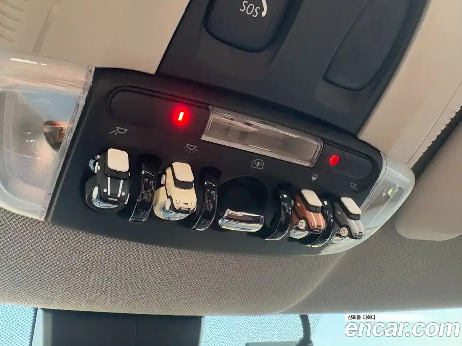 Mini Countryman 2022 2.0 Автомат в Москве № 167434, фото 14