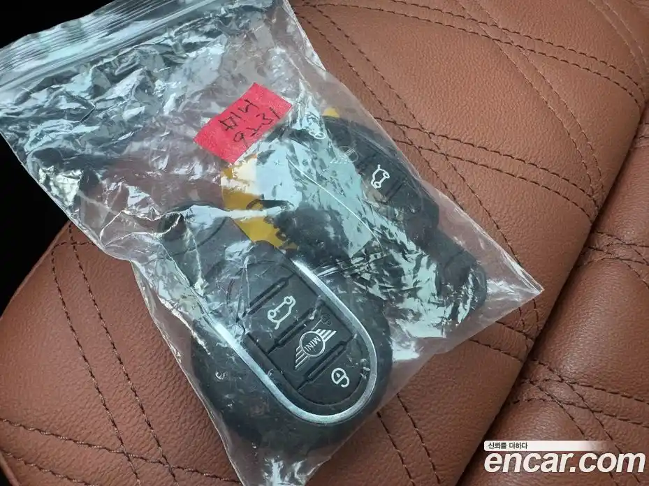 Mini Countryman 2022 2.0 Автомат в Москве № 167434, фото 15