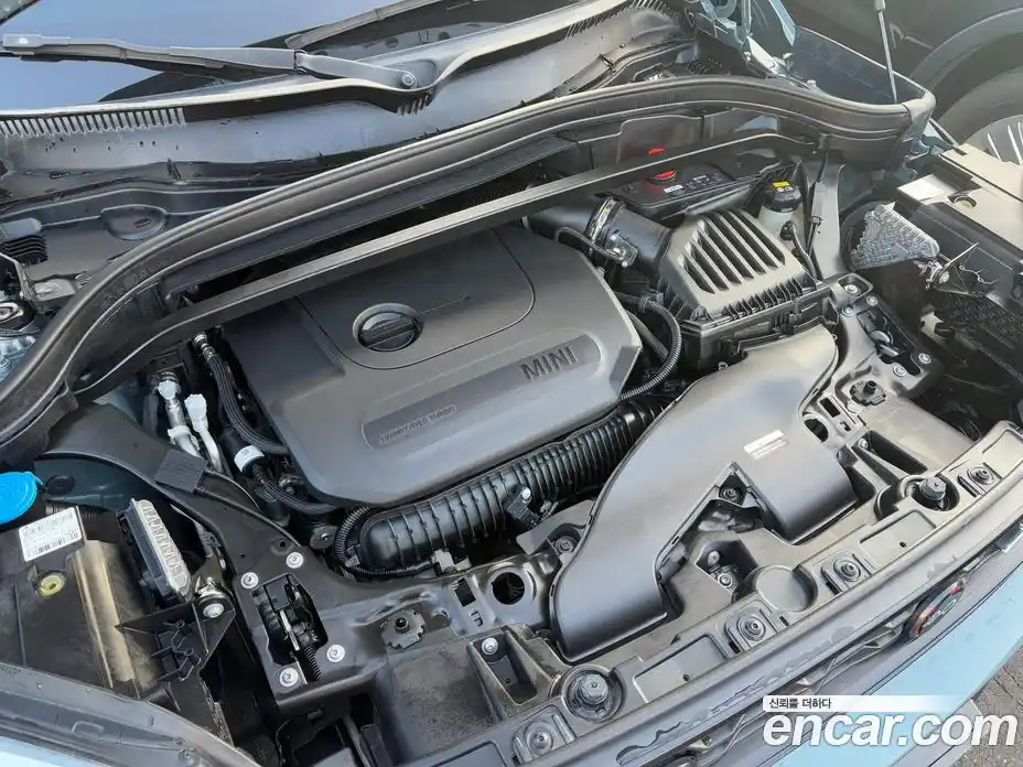 Mini Countryman 2022 2.0 Автомат в Москве № 167434, фото 20