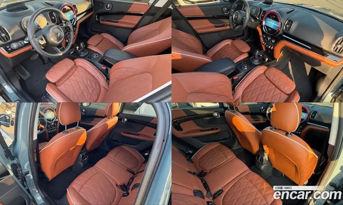 Mini Countryman 2022 2.0 Автомат в Москве № 167434, фото 9