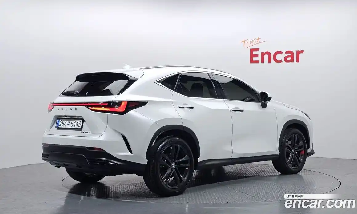 Lexus NX 2024 2.5 Автомат в Москве № 168055, фото 11