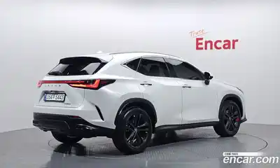 Lexus NX 2024 2.5 Автомат в Москве № 168055, миниатюра 11