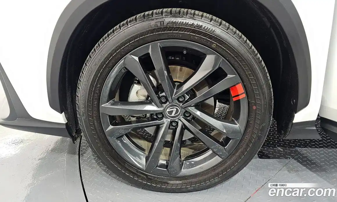 Lexus NX 2024 2.5 Автомат в Москве № 168055, фото 12