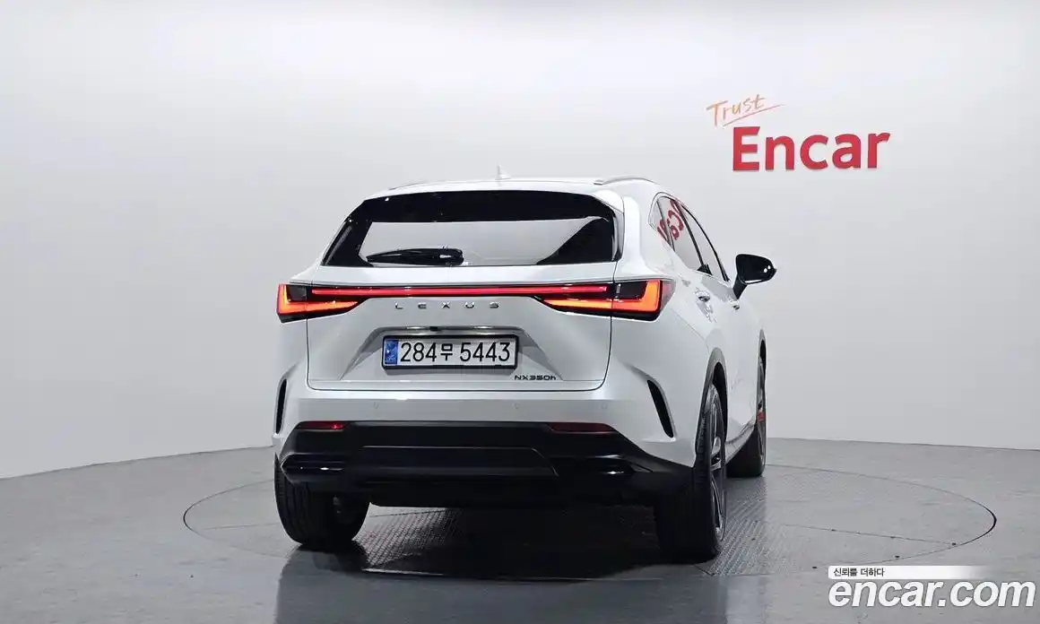 Lexus NX 2024 2.5 Автомат в Москве № 168055, фото 13