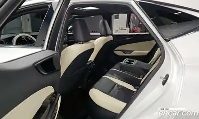 Lexus NX 2024 2.5 Автомат в Москве № 168055, миниатюра 3