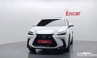 Lexus NX 2024 2.5 Автомат в Москве № 168055, миниатюра 8