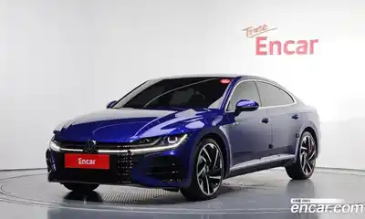Volkswagen Arteon, 2023