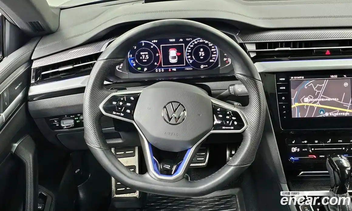 Volkswagen Arteon 2023 2.0 Автомат в Москве № 168863, фото 13