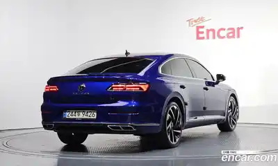 Volkswagen Arteon 2023 2.0 Автомат в Москве № 168863, миниатюра 2